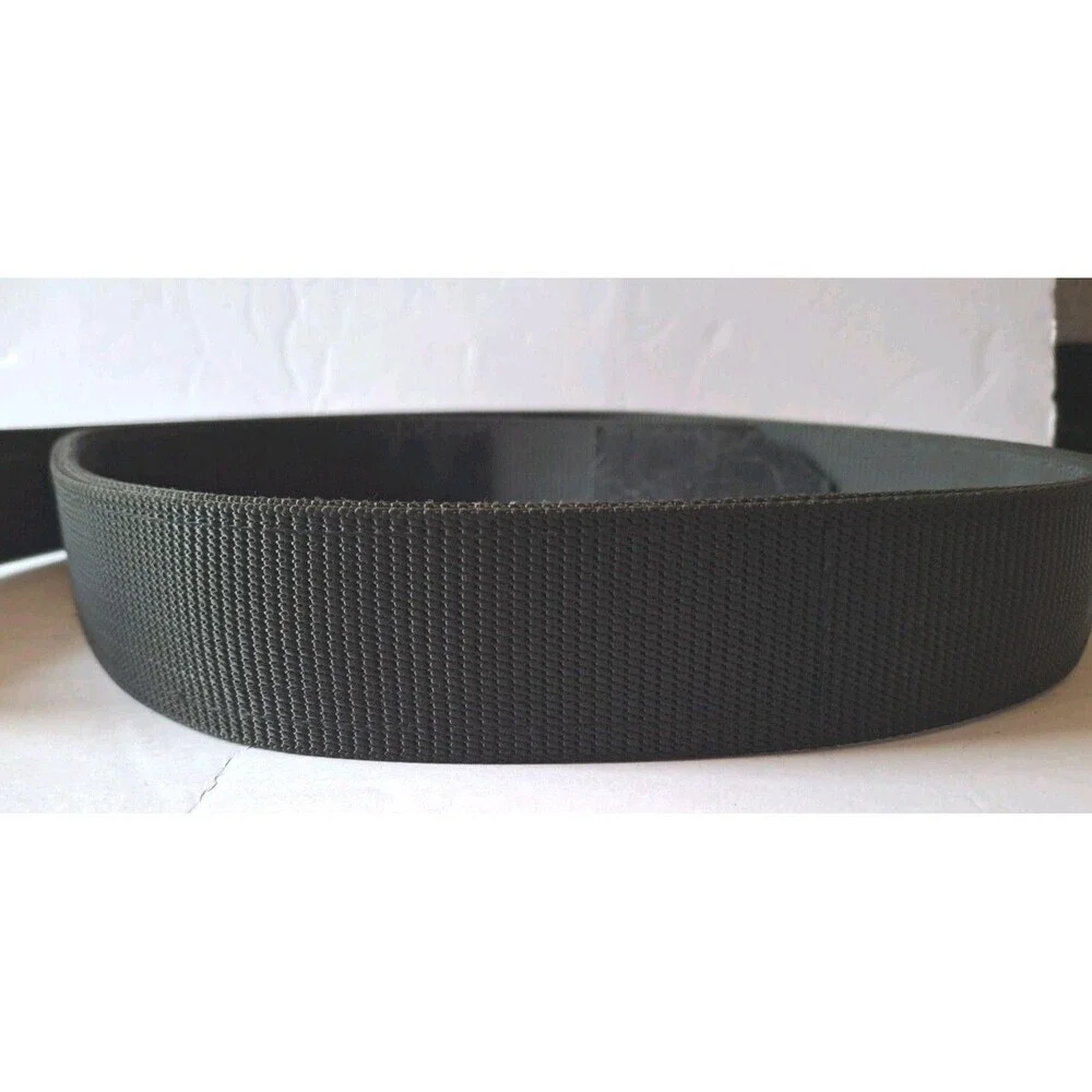 WOLF TACTICAL Molle Duty Belt Sz XL Tactical Gun Belt Quick Release Combat Belt